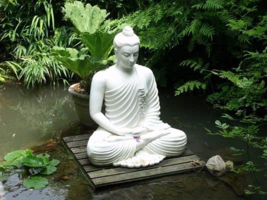 Thiền Phật Giáo là một phương tiện phát triển tâm linh. Nó đặc biệt chuyên về rèn luyện tâm, một hợp thể quan trọng nhất trong toàn thể con người.